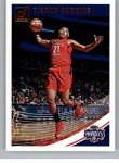 2019 Donruss WNBA #58 Tianna Hawkins Washington Mystics Basketball Trading Card