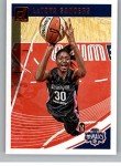 2019 Donruss WNBA #48 LaToya Sanders Washington Mystics Basketball Trading Card