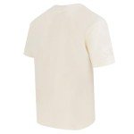 Pro Standard Mens WNBA Los Angeles Sparks Neutral Short Sleeve Tee Eggshell S