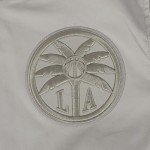 Pro Standard WOMENS WNBA LOS ANGELES SPARKS NEUTRAL JACKET TAUPE XL