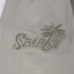 Pro Standard WOMENS WNBA LOS ANGELES SPARKS NEUTRAL JACKET TAUPE XL