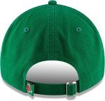 New Era MLB Core Classic 9TWENTY Adjustable Hat Cap One Size Fits All (Boston Red Sox Kelly Green)