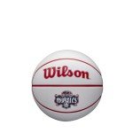 WILSON WNBA Mini Autograph Basketball - Washington Mystics, Size 3-22"