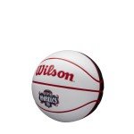 WILSON WNBA Mini Autograph Basketball - Washington Mystics, Size 3-22"