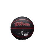 WILSON WNBA Mini Autograph Basketball - Washington Mystics, Size 3-22"