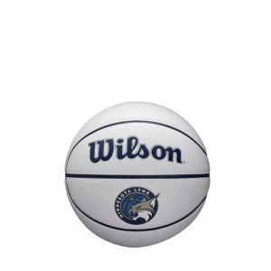 WILSON WNBA Mini Autograph Basketball - Minnesota Lynx, Size 3-22"