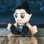 Bleacher Creatures Las Vegas Aces Kelsey Plum 8" WNBA Kuricha Plush - Soft Chibi Inspired WNBA Superstar