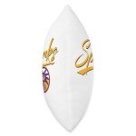 WNBA Los Angeles Sparks Officially Licensed Throw Pillow