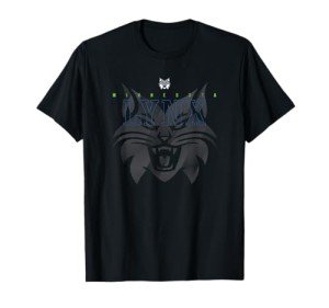 WNBA Official Minnesota Lynx Black In Black T-Shirt