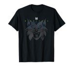 WNBA Official Minnesota Lynx Black In Black T-Shirt