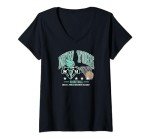 Womens WNBA New York Liberty City Side V-Neck T-Shirt