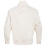 Pro Standard MENS WNBA LOS ANGELES SPARKS NEUTRAL JACKET EGGSHELL M