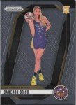 2024 Panini Prizm WNBA Cameron Brink #143 Los Angeles Sparks Rookie RC Basketball Card
