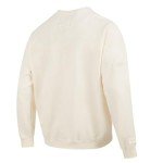 Pro Standard MENS WNBA SEATTLE STORM NEUTRAL CREWNECK SWEATSHIRT EGGSHELL L