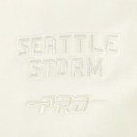 Pro Standard MENS WNBA SEATTLE STORM NEUTRAL CREWNECK SWEATSHIRT EGGSHELL L