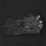 Pro Standard Mens WNBA Los Angeles Sparks Classic 3BK S/S TEE Black M