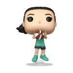 Funko Pop! WNBA: New York Liberty - Breanna Stewart - WNBA Players - Collectable Vinyl Figure - Gift Idea - Official Merchandise - Toys for Kids & Adults - Sports Fans - Model Figure for Collectors