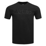 Pro Standard Mens WNBA LAS Vegas ACES Classic 3BK S/S TEE Black L