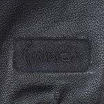 Pro Standard MENS WNBA LAS VEGAS ACES CLASSIC 3BK VARSITY JACKET JET BLACK S