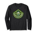 WNBA Seattle Storm Fan Base Long Sleeve T-Shirt
