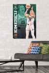 Trends International WNBA New York Liberty - Sabrina Ionescu 24 Wall Poster, 34L x 22.4W, Premium Unframed Version