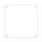 Trends International Gallery Pops WNBA Seattle Storm - Global Logo Wall Art, 12" x 12" Gallery Pops Wall Art, Unframed Version