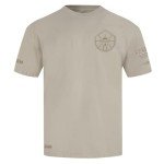 Pro Standard Mens WNBA Seattle Storm Neutral Short Sleeve Tee Taupe S