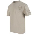 Pro Standard Mens WNBA Seattle Storm Neutral Short Sleeve Tee Taupe S