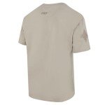 Pro Standard Mens WNBA Las Vegas Aces Neutral Short Sleeve Tee Taupe XL