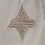 Pro Standard Mens WNBA Las Vegas Aces Neutral Short Sleeve Tee Taupe XL