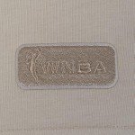 Pro Standard Mens WNBA Las Vegas Aces Neutral Short Sleeve Tee Taupe XL