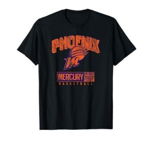 WNBA Phoenix Mercury Well Established T-Shirt