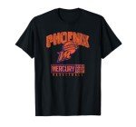 WNBA Phoenix Mercury Well Established T-Shirt