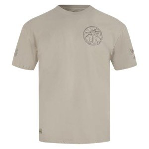 Pro Standard Mens WNBA Los Angeles Sparks Neutral Short Sleeve Tee Taupe L