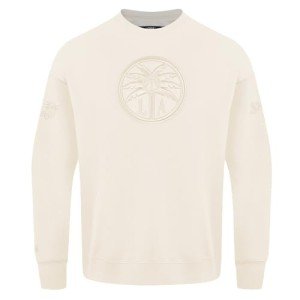 Pro Standard MENS WNBA LOS ANGELES SPARKS NEUTRAL CREWNECK SWEATSHIRT EGGSHELL XL