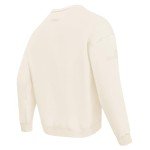 Pro Standard MENS WNBA LOS ANGELES SPARKS NEUTRAL CREWNECK SWEATSHIRT EGGSHELL XL