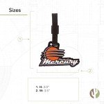 Desert Cactus Phoenix Mercury Luggage Tag TeamWNBA Bag (PVC Luggage Tag)
