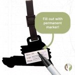 Desert Cactus Phoenix Mercury Luggage Tag TeamWNBA Bag (PVC Luggage Tag)