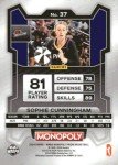 2024 Panini Prizm WNBA Monopoly #37 Sophie Cunningham Phoenix Mercury Basketball Card - Sportscard Superstore