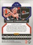 2022 Panini WNBA Prizm #114 Sophie Cunningham Phoenix Mercury Basketball Card