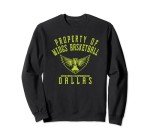 WNBA Property Of Dallas Wings Licensed Sweatshirt