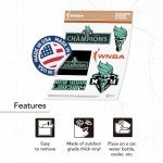 Desert Cactus New York Liberty Sticker WNBA Women's National Basketball Association Officially Licensed Sticker Vinyl Decal Laptop Water Bottle Car Scrapbook (Type 2-2 2024 Championship)