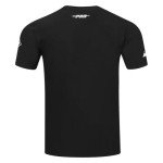 Pro Standard Mens WNBA Las Vegas Aces Classic Chenille Short Sleeve Tee Black L