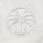 Pro Standard WOMENS WNBA LOS ANGELES SPARKS NEUTRAL JACKET EGGSHELL M