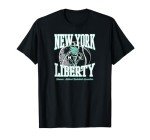 WNBA New York Liberty Home Court Midtown T-Shirt