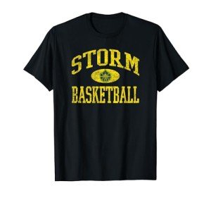 WNBA Seattle Storm Original Fan T-Shirt