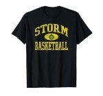 WNBA Seattle Storm Original Fan T-Shirt