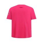 Pro Standard Big Girls WNBA Golden State Valkyries Classic Triple Pink S/S Slim TEE Beetroot Purple S