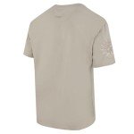 Pro Standard Mens WNBA Connecticut Sun Neutral Short Sleeve Tee Taupe L