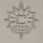 Pro Standard Mens WNBA Connecticut Sun Neutral Short Sleeve Tee Taupe L